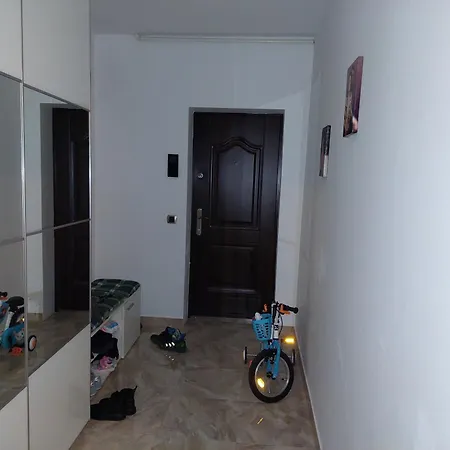 Mili Apartament Coresi Braszów
