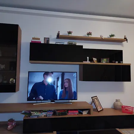 Mili Apartament Coresi * Braszów
