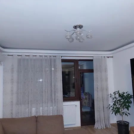 Mili Apartament Coresi Apartament Braszów