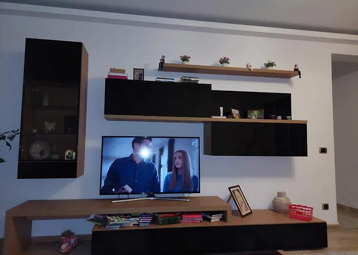 Mili Apartament Coresi * Brasov