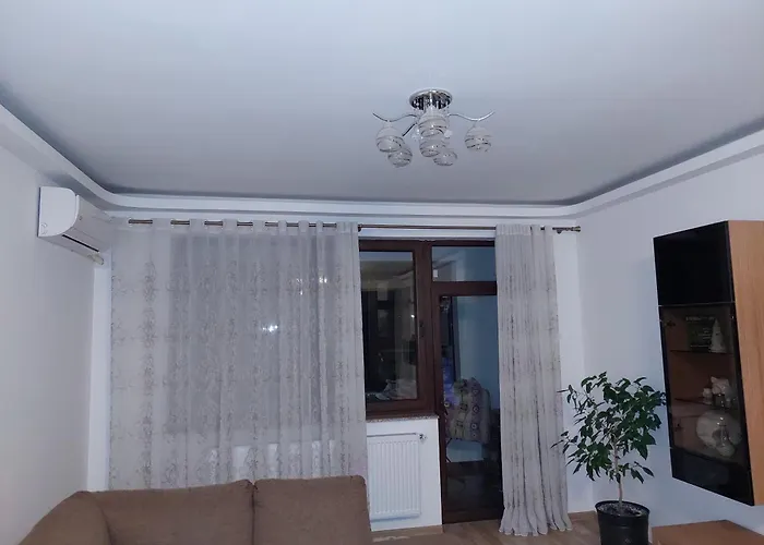 Mili Apartament Coresi Apartment Brasov