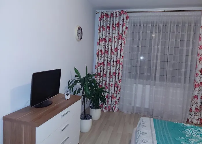 Mili Apartament Coresi Apartment *